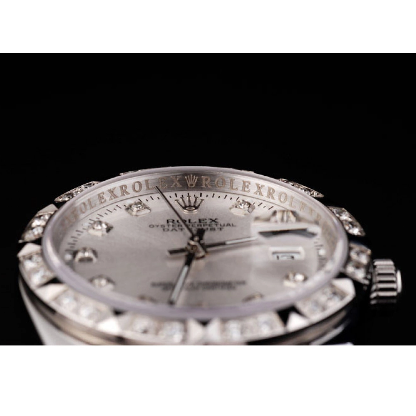 Aaa replica watch Rolex Mechanism-srl27 Swiss Datejust 0624